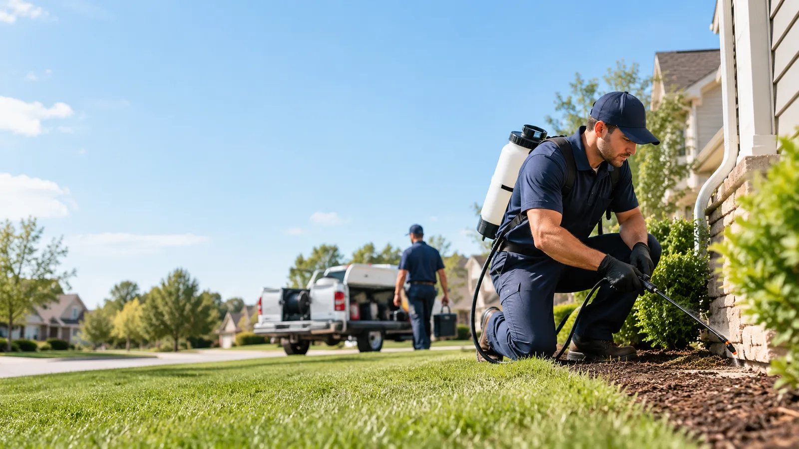 Pest Control in Isabella, PA near me